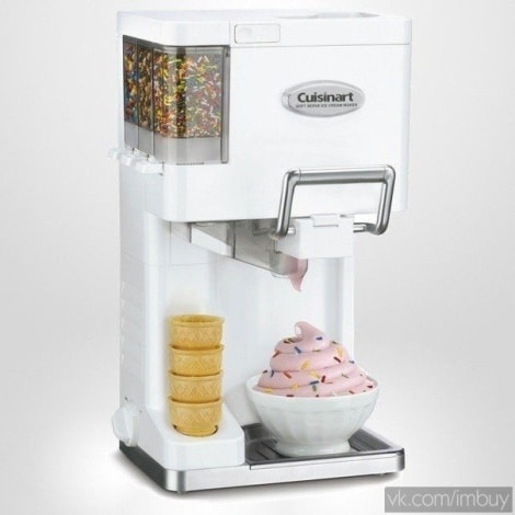 Почему стоит купить аппарат для приготовления мороженого (не только летом) —
