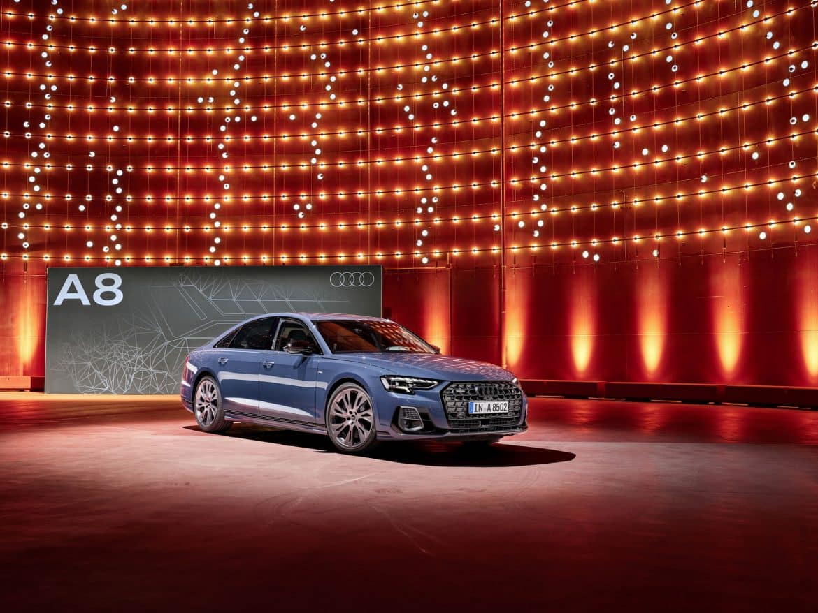 Преемник внедорожника e-tron, Audi Q8, появится на рынке в 2026 году —