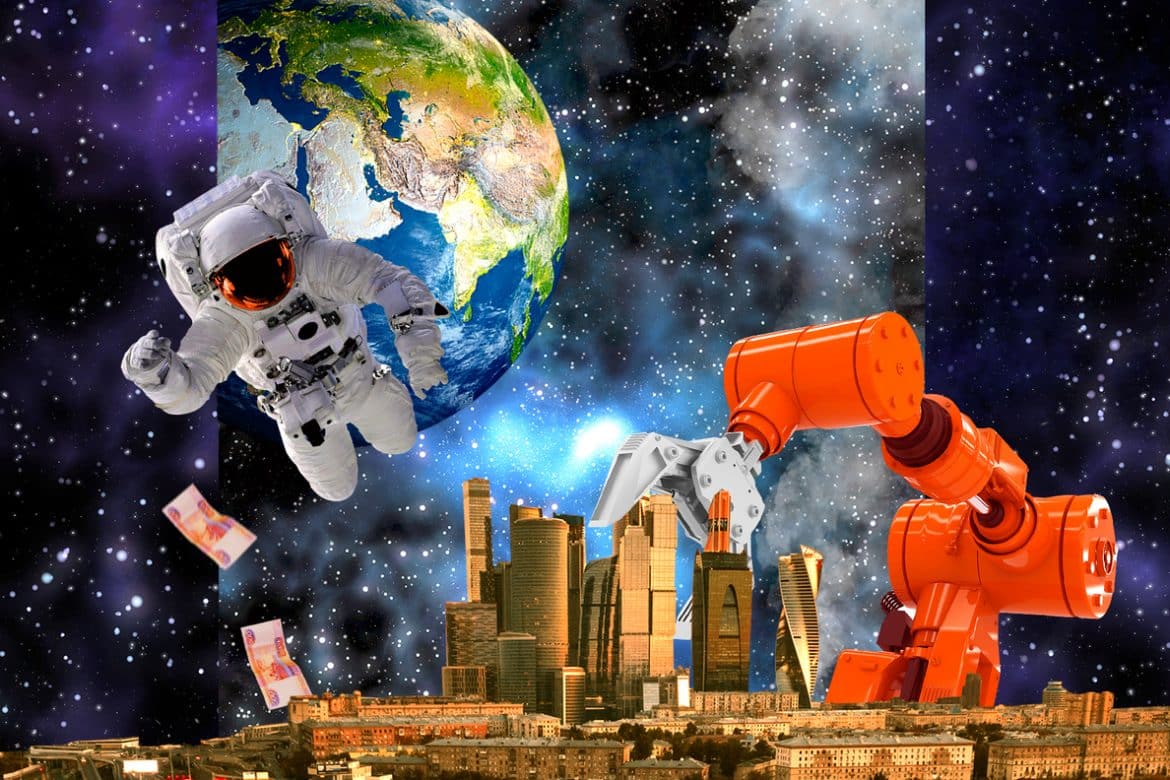 Семь технологических прорывов для спасения планеты