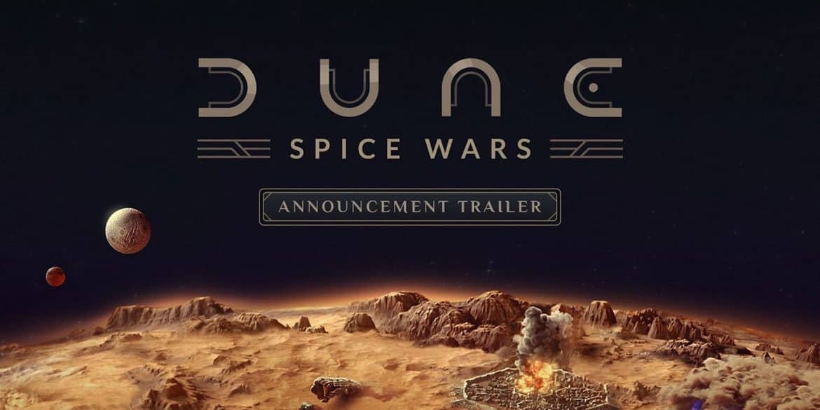 Dune получит стратегическую игру в реальном времени Spice Wars