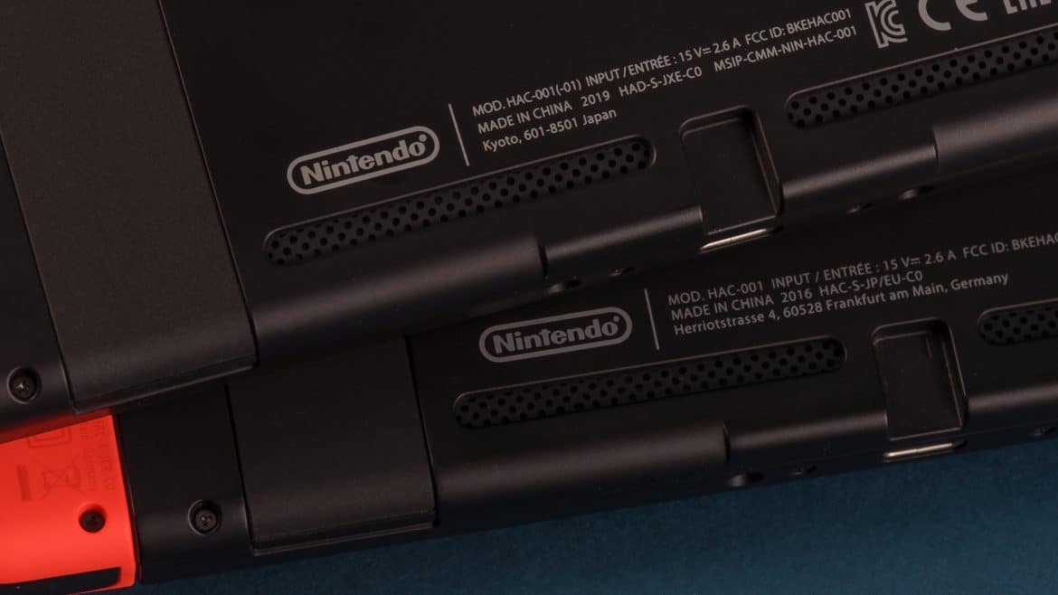 Nintendo окончательно опровергает различные слухи о Switch 4K