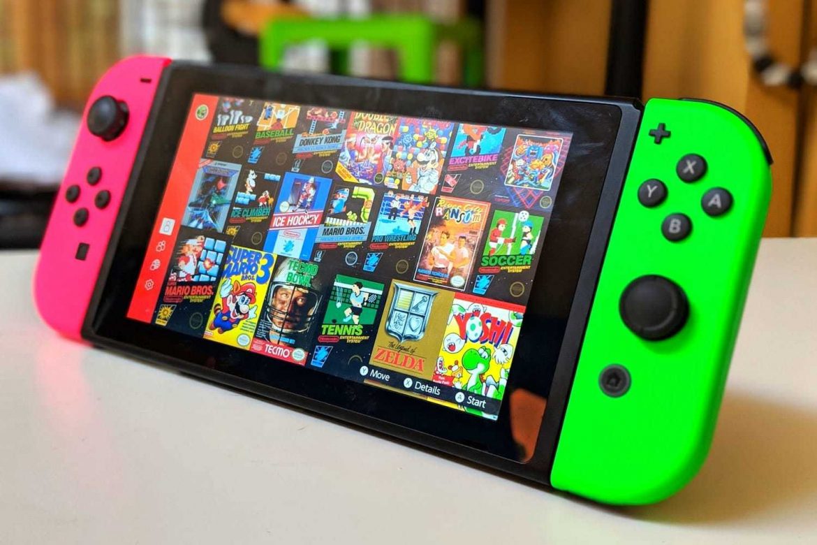 Nintendo Switch Lite официально поступит в продажу в Бразилии в эту пятницу (1) -… —