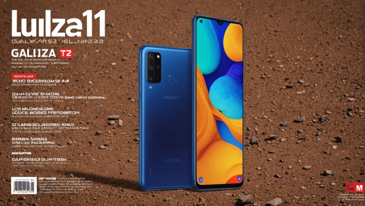 Дешевый Galaxy M13 в журнале Luiza —