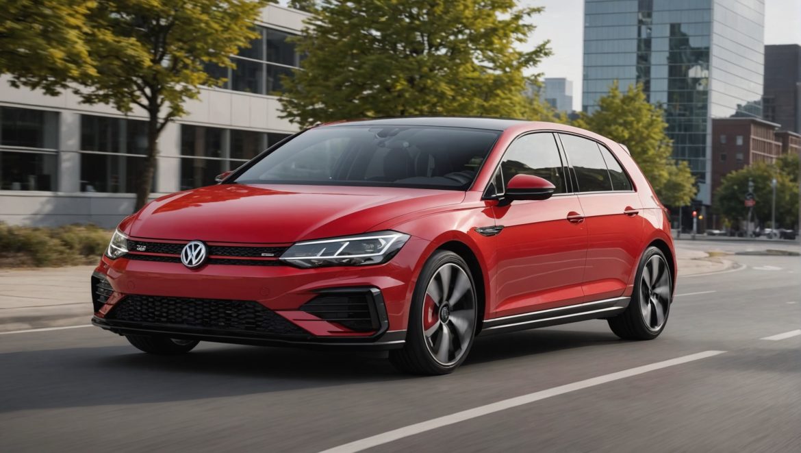 Все, что мы уже знаем о следующем электрическом Volkswagen GTI —