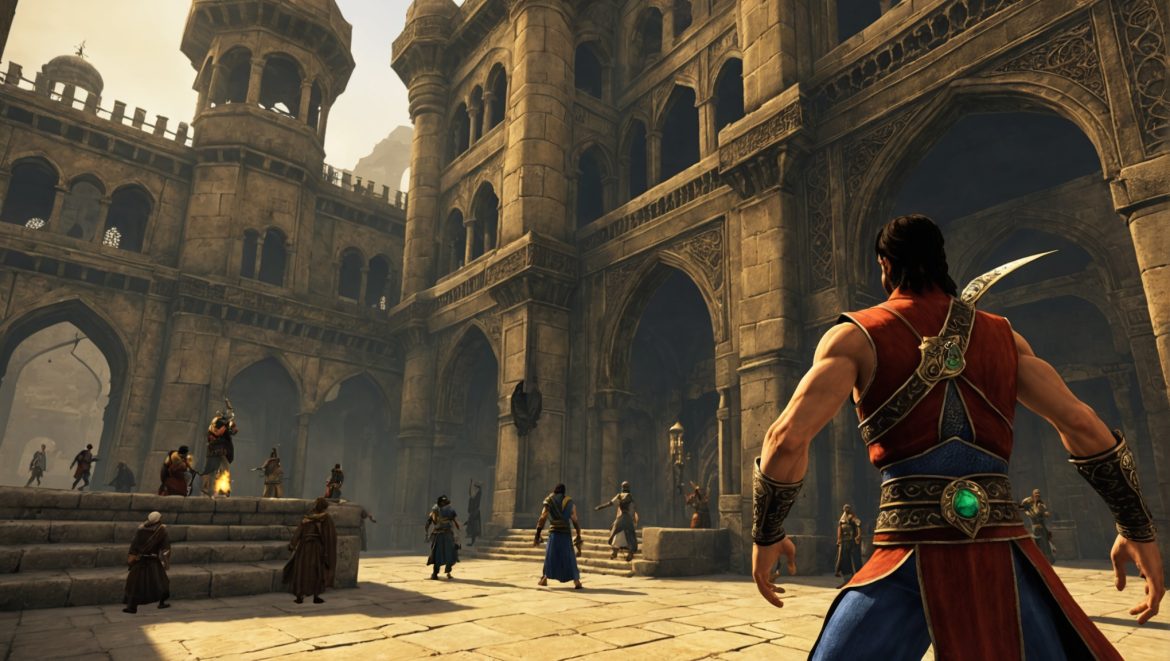 Сколько часов геймплея Prince of Persia: The Lost Crown —