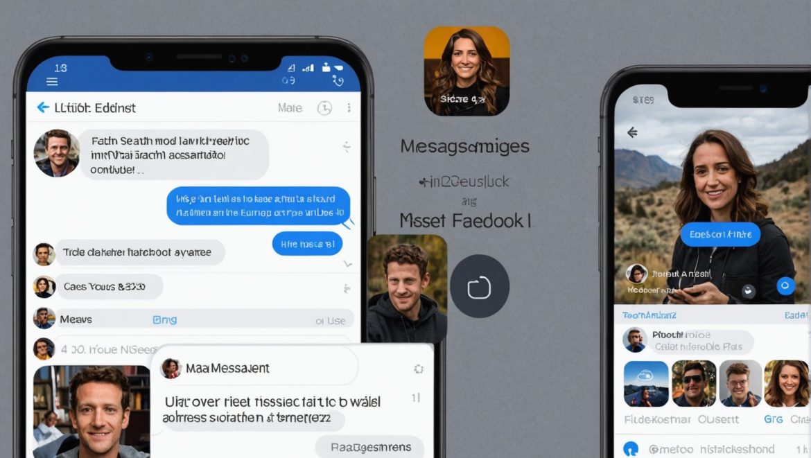 Как редактировать сообщения в Facebook Messenger? —