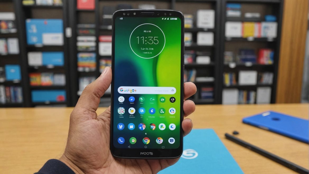 Moto G62 5G по невероятной цене на Mercado Livre —