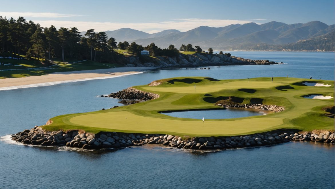 Выплаты призовых денег AT&T Pebble Beach Pro-Am в рамках тура PGA Tour 2024 г. —