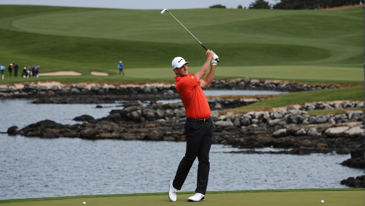 PGA Tour сокращает AT&T Pebble Beach Pro-Am, Wyndham Clark назван победителем —