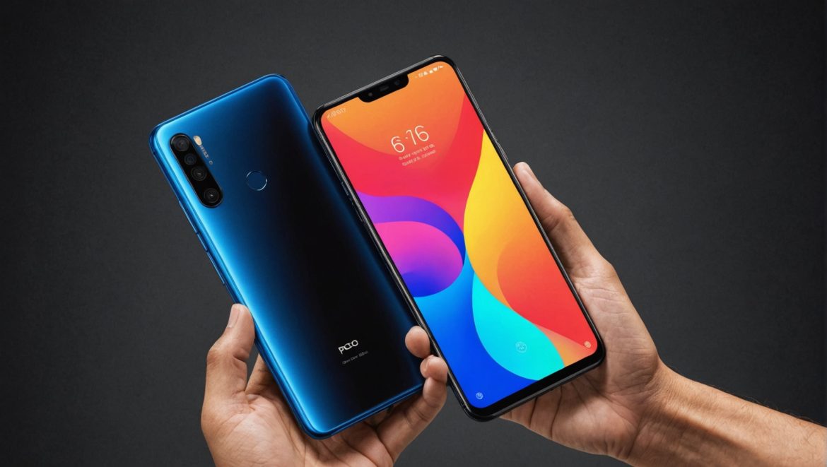 Xiaomi запускает Poco X6 5G и X6 Pro 5G в Бразилии; стартовая цена 2899 реалов. —