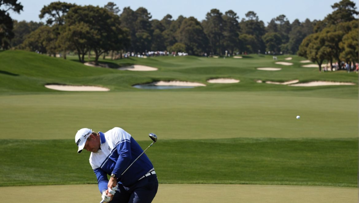 Шансы Зеппа Страки на победу в Farmers Insurance Open —