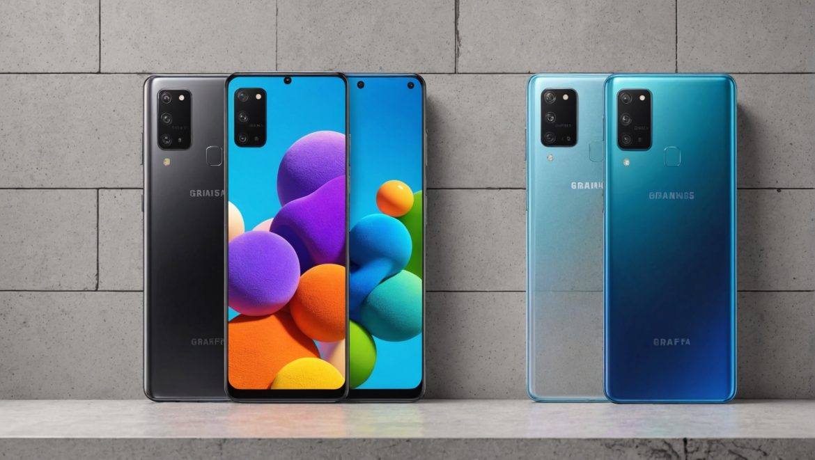 Galaxy A54 5G по невероятной цене в Girafa —