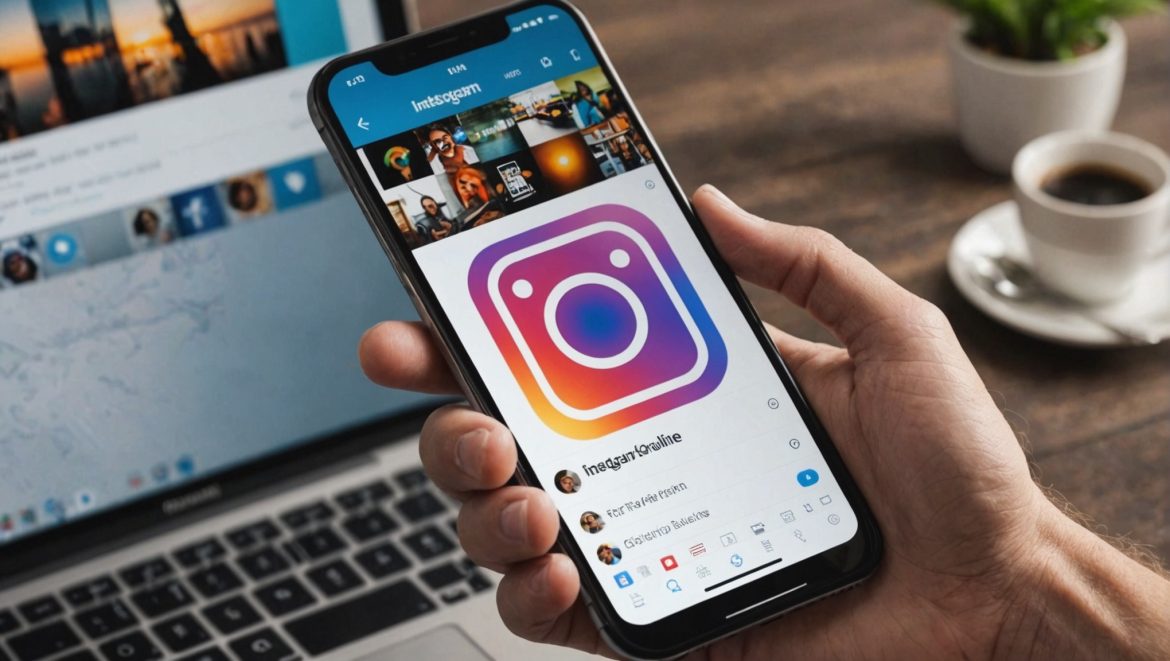 Как использовать Instagram онлайн на ПК или Android и iPhone —