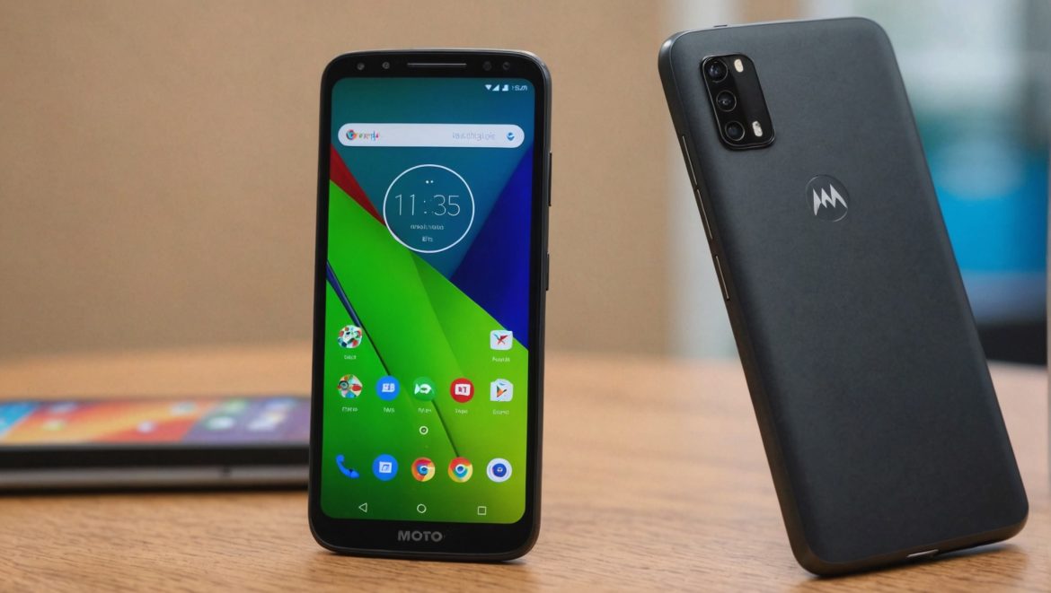 Moto G24 одобрен Anatel и может быть выпущен в ближайшее время —