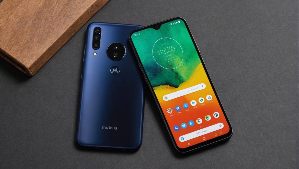 Moto G84 5G по отличной цене в KaBUM! —