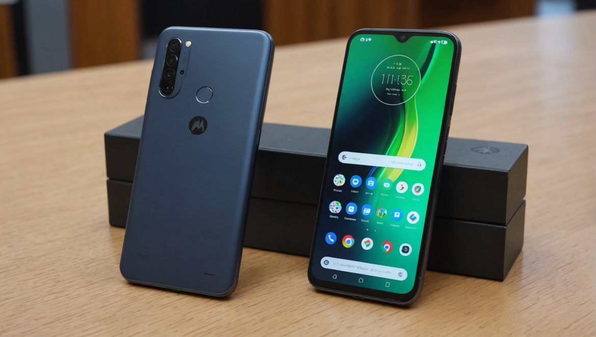 Moto G84 5G по отличной цене в KaBUM! —