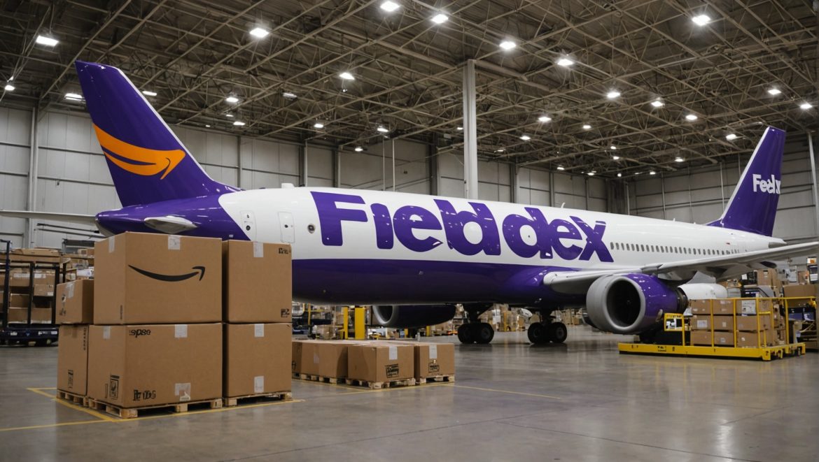 Новый Амазон? FedEx планирует запустить платформу электронной коммерции —