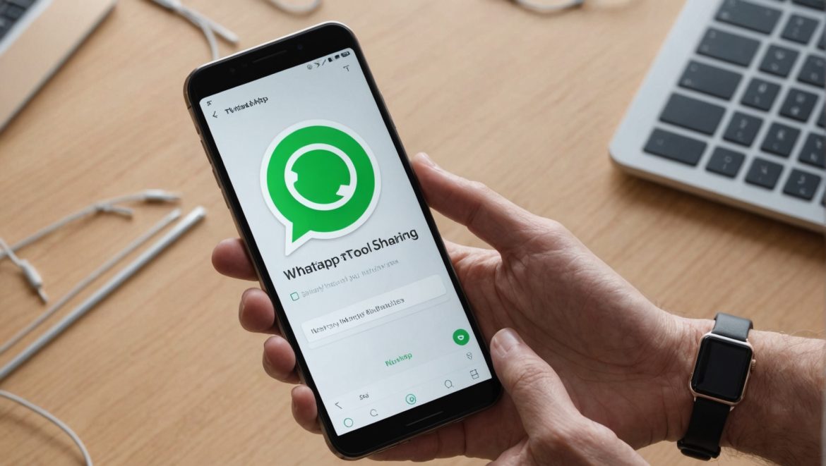 WhatsApp готовит инструмент для обмена файлами с теми, кто находится поблизости —