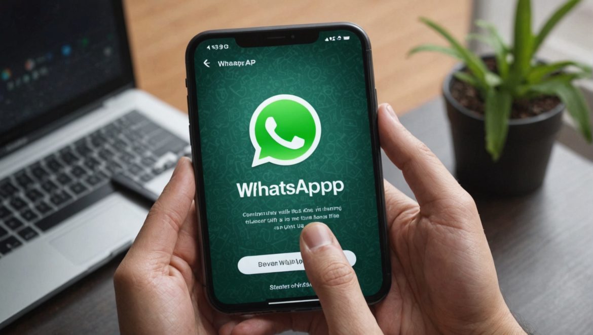 WhatsApp готовит инструмент для обмена файлами с теми, кто находится поблизости —