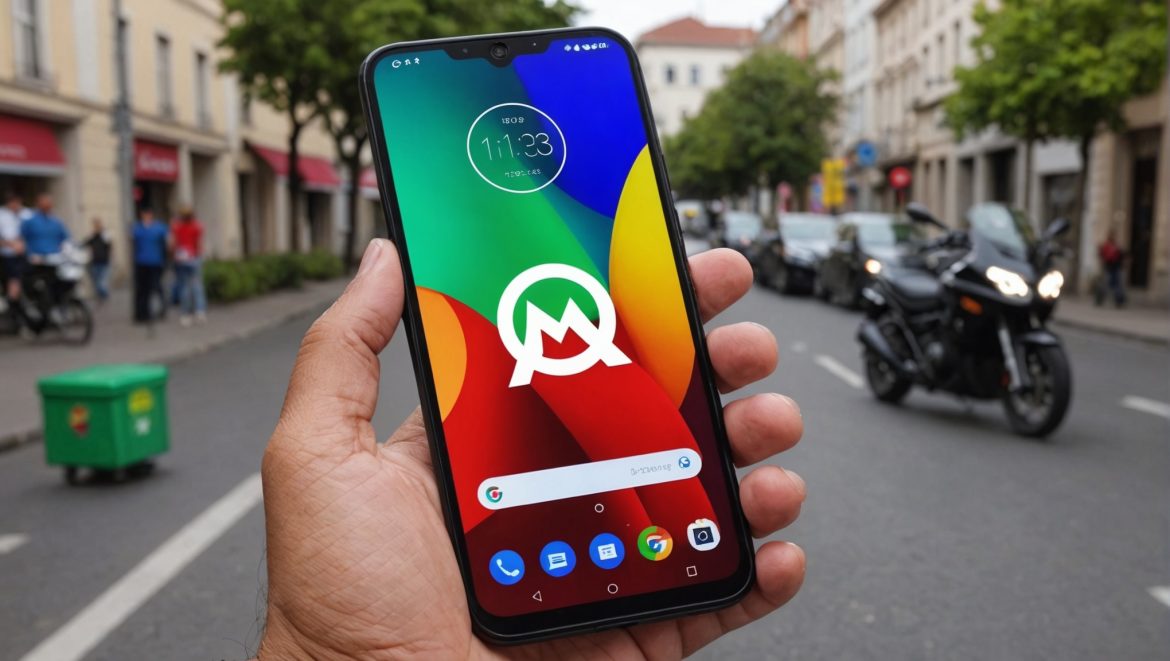 Moto G82 по фантастической цене в журнале Luiza —