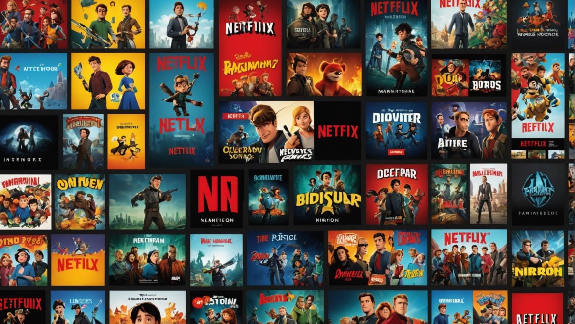 чем анимация Netflix отличается от фильма и комикса? —