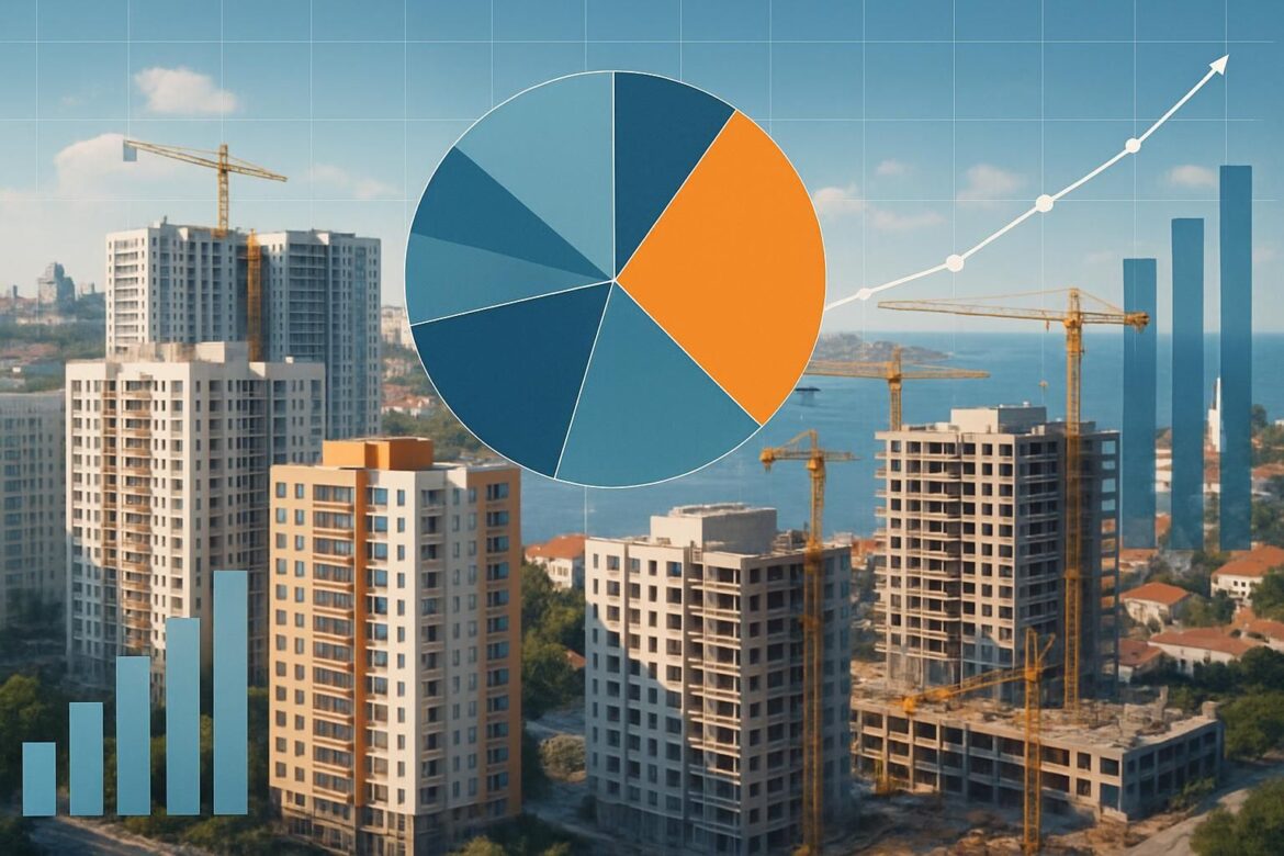Анализ уровня монополизации рынка новостроек в Крыму и Севастополе