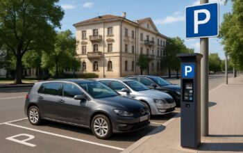 в севастополе появятся три новые платные парковочные зоны, что улучшит организацию парковки и снизит загруженность городских улиц.