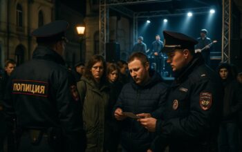 в севастополе введены меры по контролю и ограничению проведения «опасных» концертов для обеспечения безопасности и порядка в городе.