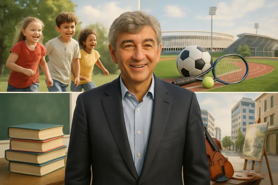 «В гробу карманов не бывает»: 5 причин, почему Сергей Галицкий заслужил народное признание как филантроп