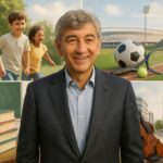 узнайте 5 причин, почему сергей галицкий заслужил народное признание как филантроп, следуя принципу «в гробу карманов не бывает» и делая добрые дела.