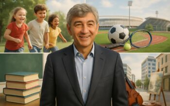 узнайте 5 причин, почему сергей галицкий заслужил народное признание как филантроп, следуя принципу «в гробу карманов не бывает» и делая добрые дела.