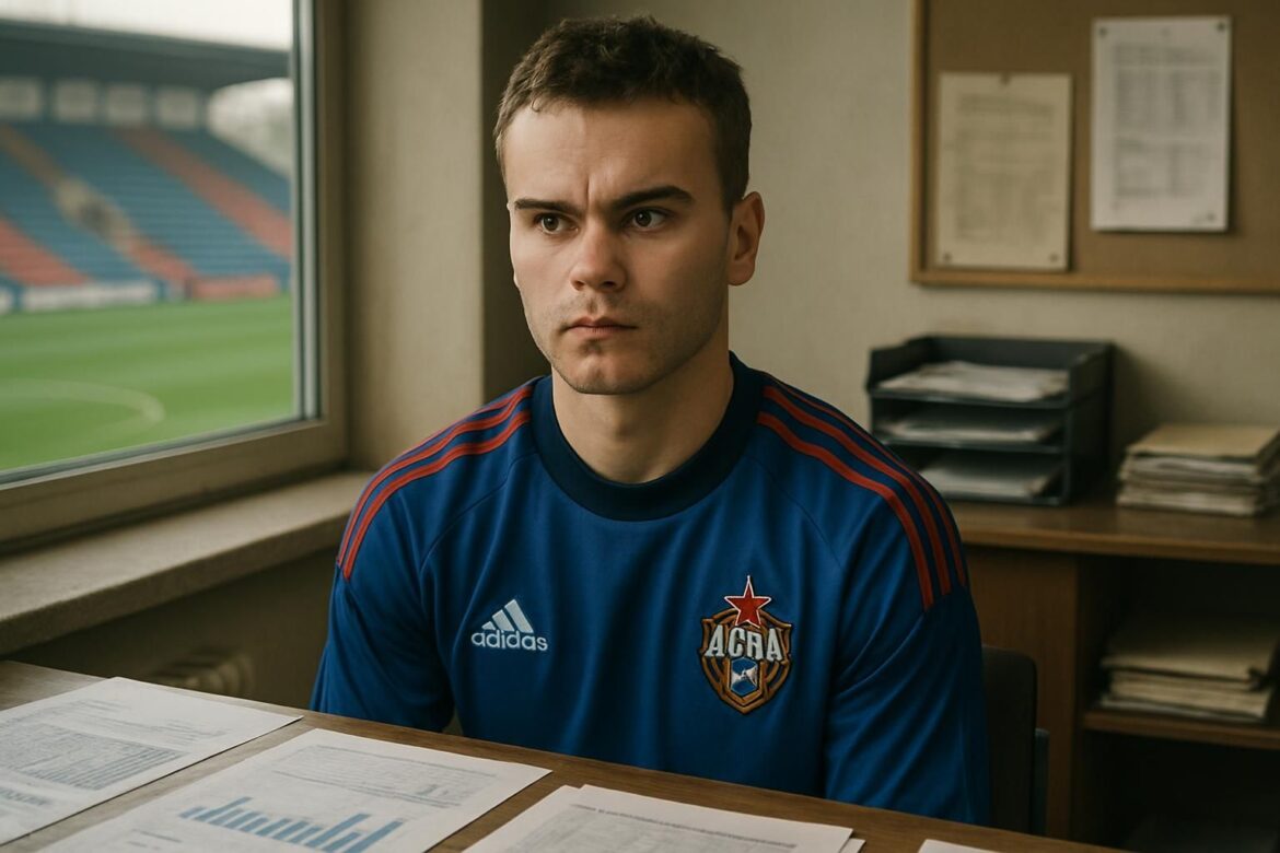 Верность делу: каким был доход Акинфеева в первые годы профессиональной карьеры