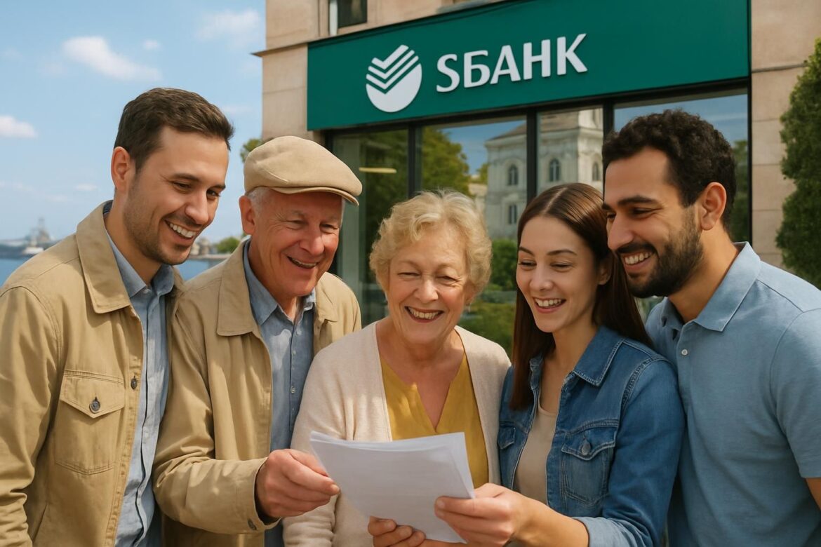 Жители Севастополя проявляют наибольшую активность в размещении сбережений в банках