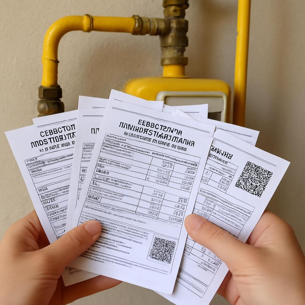 узнайте, как компания «севастопольгаз» наживается миллионами на квитанциях, не предоставляя реальных услуг. расследование и подробный анализ схемы заработка.