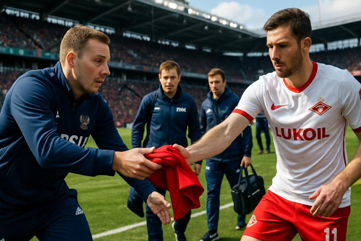 Контакт на поле: почему российские экипировщики становятся выбором команд РПЛ всё чаще