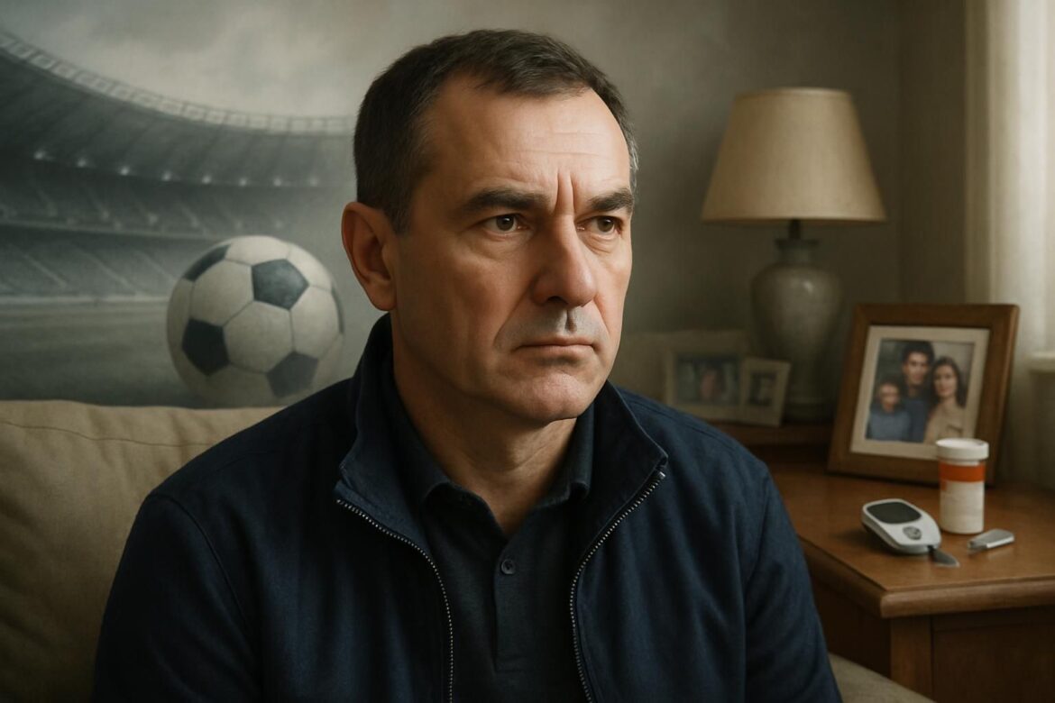 Неизвестные факты о Галицком — создателе чемпионского «Краснодара»: биография, личная жизнь и борьба с болезнью