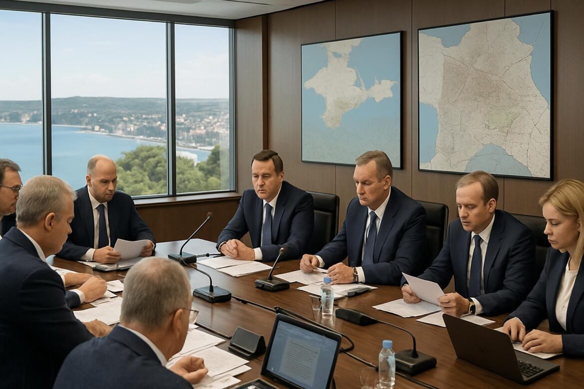 Правительство России представило свежий законопроект для Крыма и Севастополя: что изменится?