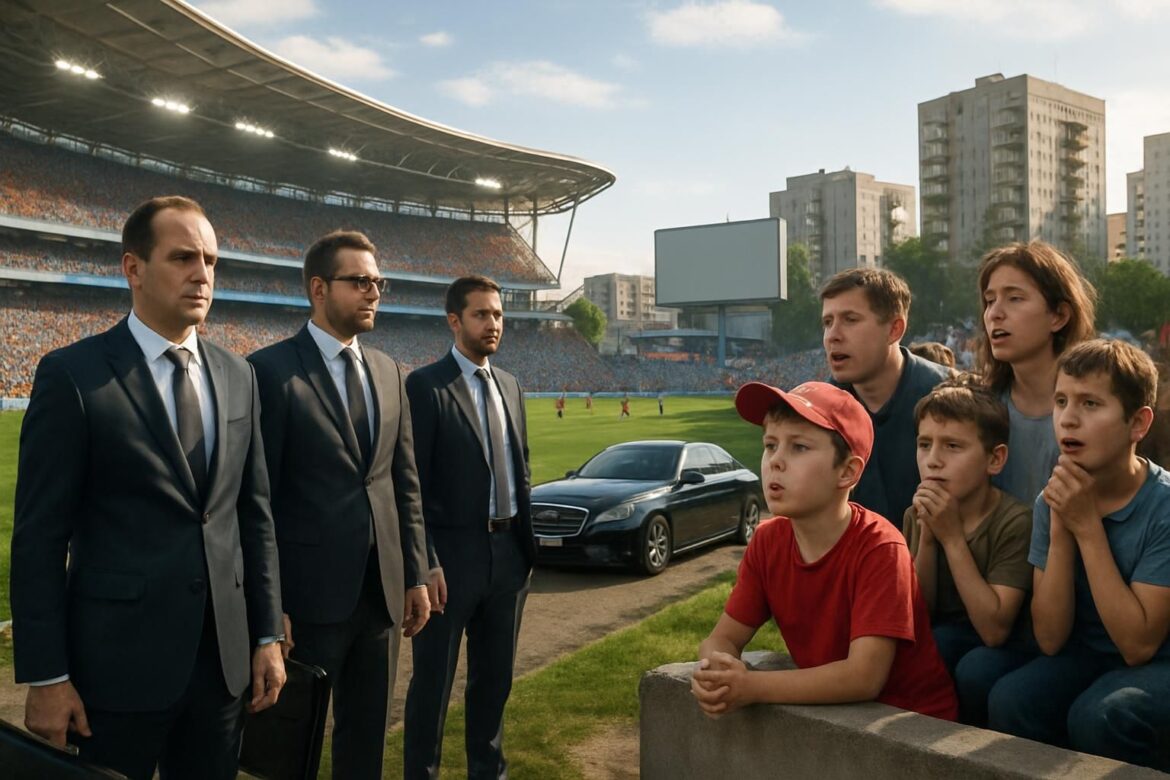 Российский футбол: кто на самом деле платит за роскошь игры?