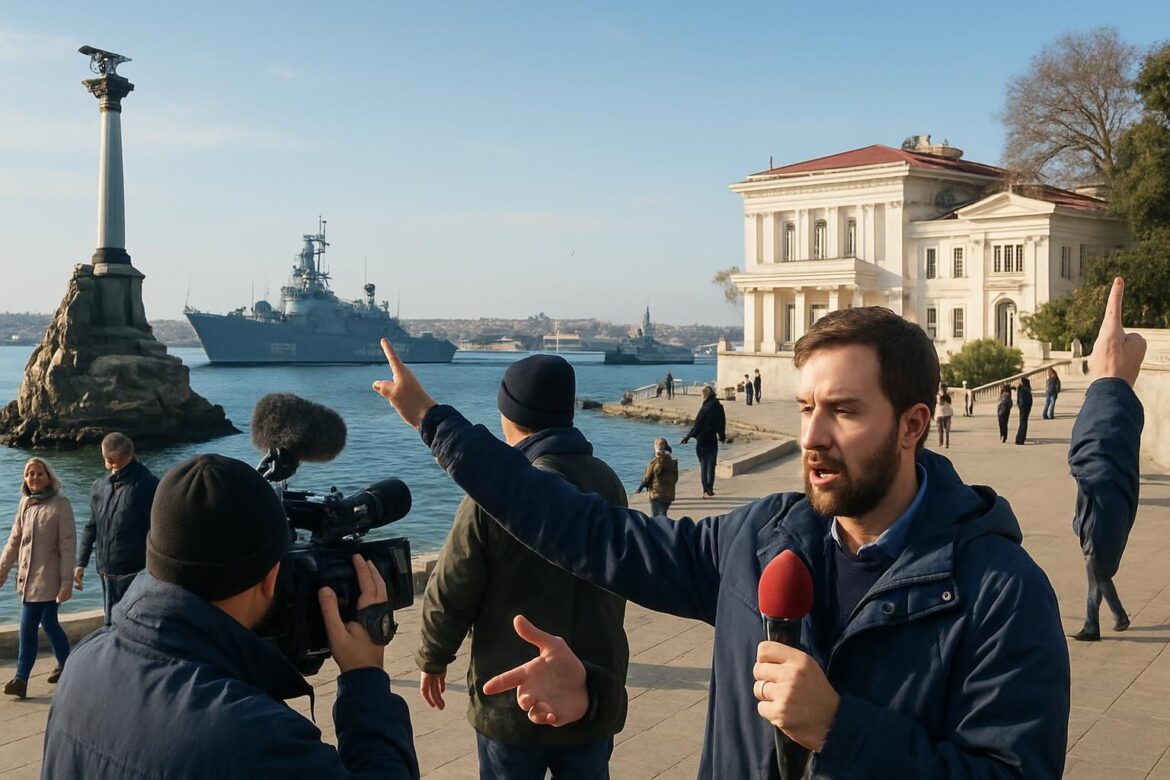 Свежее обновление из Севастополя от «Севинформбюро»: итоги и события на 12 февраля 2026 года, 10:00