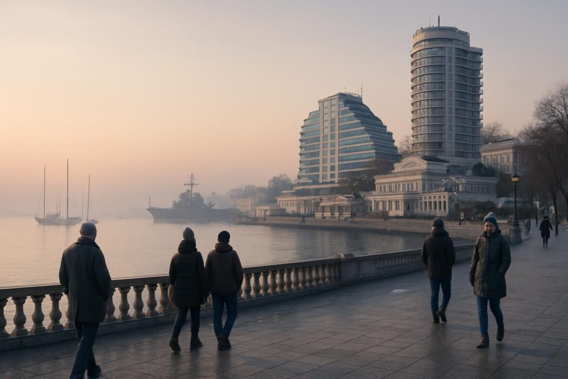 Свежие новости из Севастополя от «Севинформбюро» — выпуск 10 февраля 2026 года, 10:00