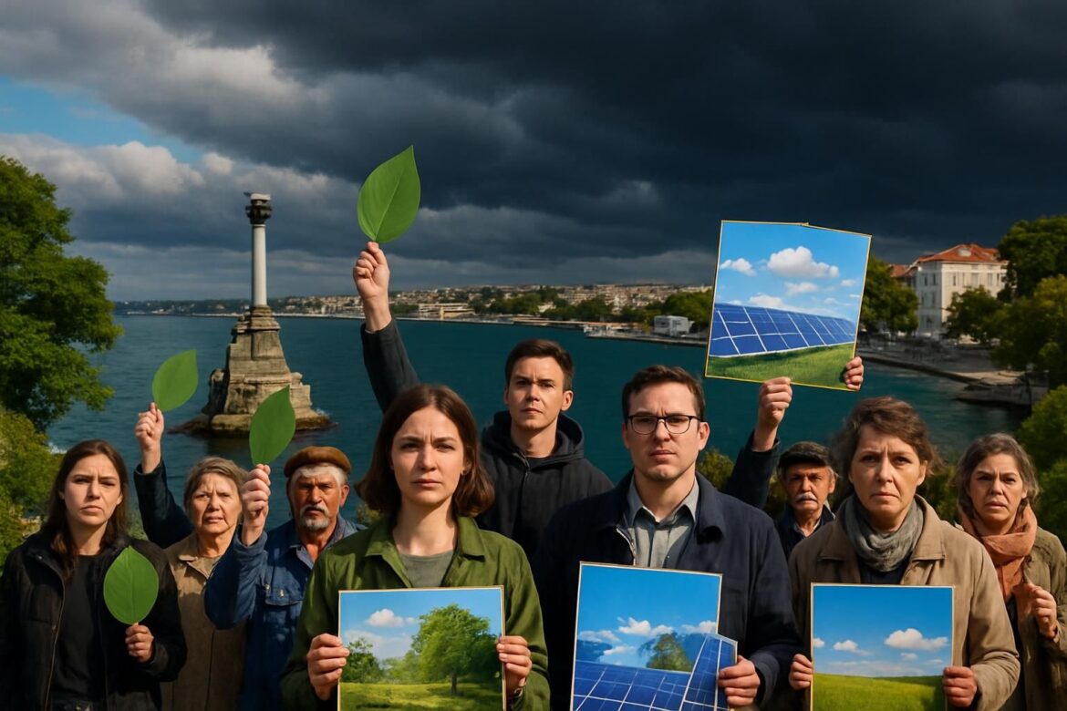 Севастополь выступил против экологически угрожающего федерального законопроекта