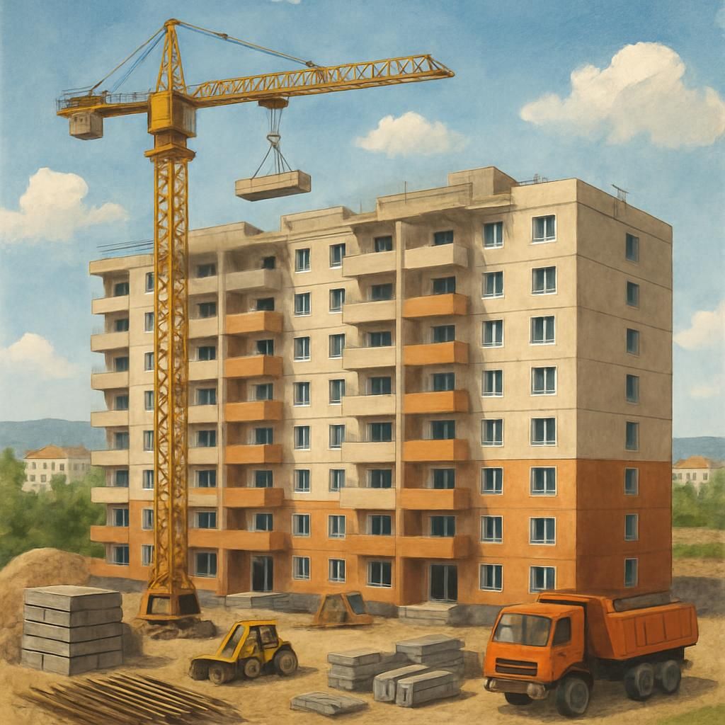 обзор доступного жилья в севастополе: положительные моменты и вызывающие беспокойство аспекты рынка недвижимости.