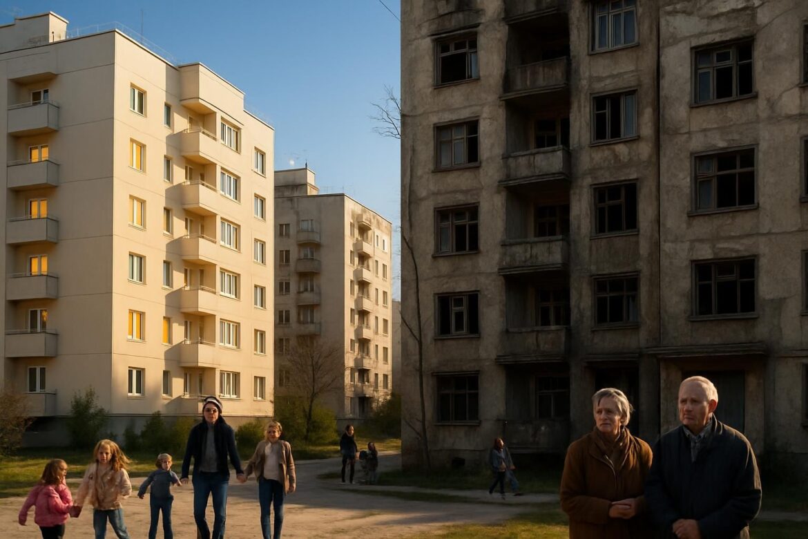 Севастополь: свет и тень доступного жилья — что радует, а что вызывает тревогу