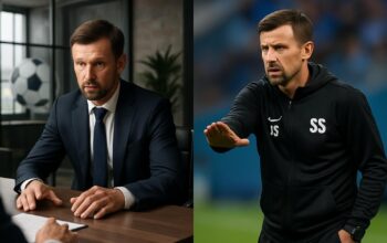 узнайте, как сергей семак успешно сочетает управление бизнесом и спортом, будучи выдающимся футбольным тренером.