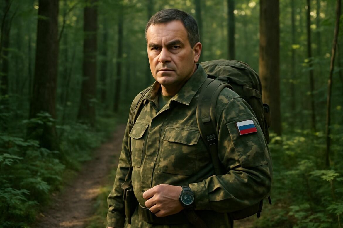 «Я из тех, кто может провести любого в лес и обратно». Обширное интервью с самым необычным российским агентом