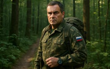 уникальное интервью с самым необычным российским агентом, который может провести любого человека через лес и обратно. узнайте захватывающие истории и секреты профессии.